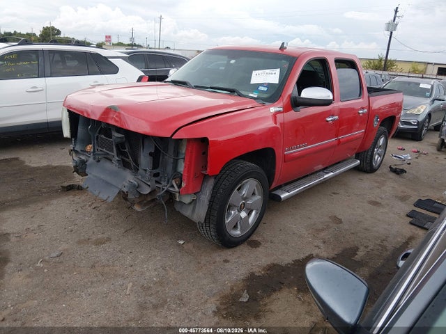 45773564 :رقم المزاد ، 3GCPCSE09BG329935 vin ، 2011 Chevrolet Silverado 1500 Lt مزاد بيع