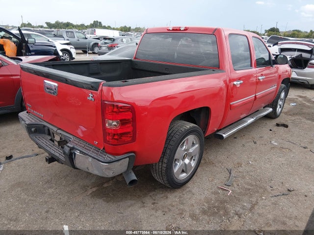 45773564 :رقم المزاد ، 3GCPCSE09BG329935 vin ، 2011 Chevrolet Silverado 1500 Lt مزاد بيع