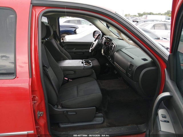 45773564 :رقم المزاد ، 3GCPCSE09BG329935 vin ، 2011 Chevrolet Silverado 1500 Lt مزاد بيع
