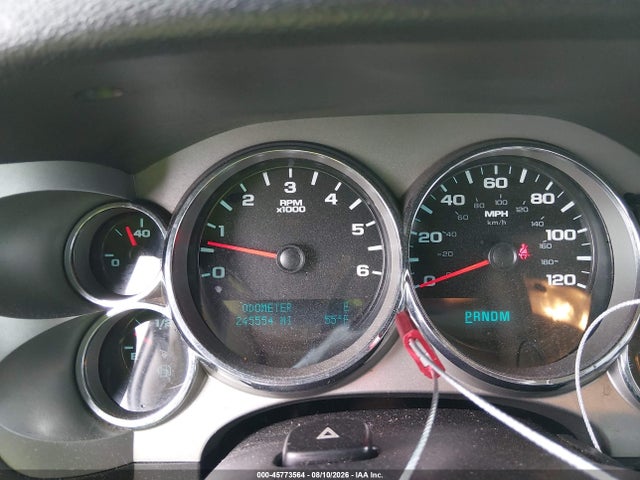 45773564 :رقم المزاد ، 3GCPCSE09BG329935 vin ، 2011 Chevrolet Silverado 1500 Lt مزاد بيع
