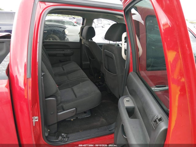 45773564 :رقم المزاد ، 3GCPCSE09BG329935 vin ، 2011 Chevrolet Silverado 1500 Lt مزاد بيع
