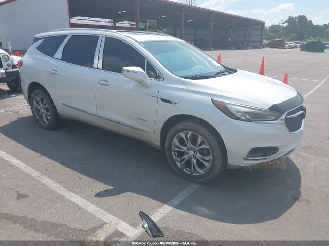Aukcja sprzedaży 2018 Buick Enclave Avenir, vin: 5GAERDKW4JJ145186, numer aukcji: 45773565