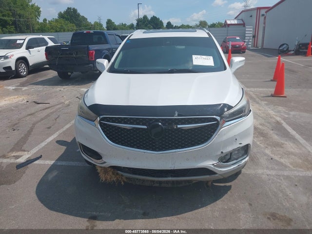 Aukcja sprzedaży 2018 Buick Enclave Avenir, vin: 5GAERDKW4JJ145186, numer aukcji: 45773565