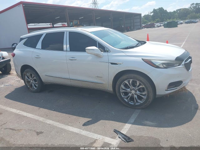 Aukcja sprzedaży 2018 Buick Enclave Avenir, vin: 5GAERDKW4JJ145186, numer aukcji: 45773565