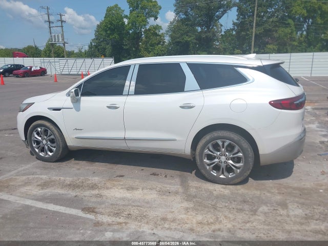 Aukcja sprzedaży 2018 Buick Enclave Avenir, vin: 5GAERDKW4JJ145186, numer aukcji: 45773565