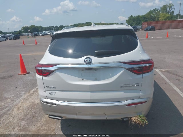 Aukcja sprzedaży 2018 Buick Enclave Avenir, vin: 5GAERDKW4JJ145186, numer aukcji: 45773565