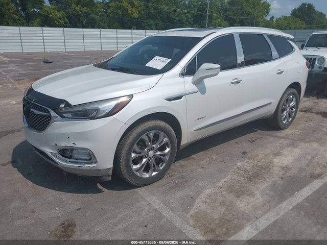 Aukcja sprzedaży 2018 Buick Enclave Avenir, vin: 5GAERDKW4JJ145186, numer aukcji: 45773565