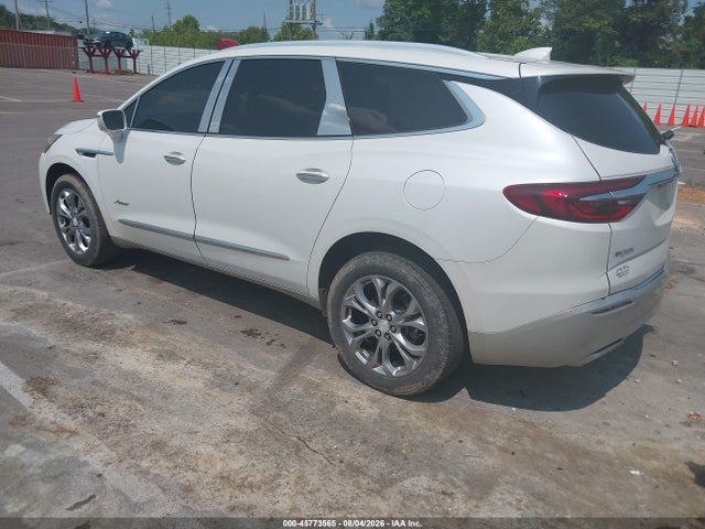 Aukcja sprzedaży 2018 Buick Enclave Avenir, vin: 5GAERDKW4JJ145186, numer aukcji: 45773565
