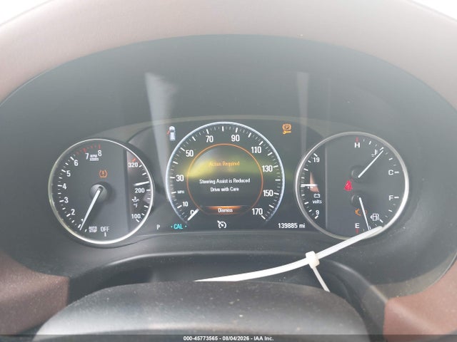 Aukcja sprzedaży 2018 Buick Enclave Avenir, vin: 5GAERDKW4JJ145186, numer aukcji: 45773565