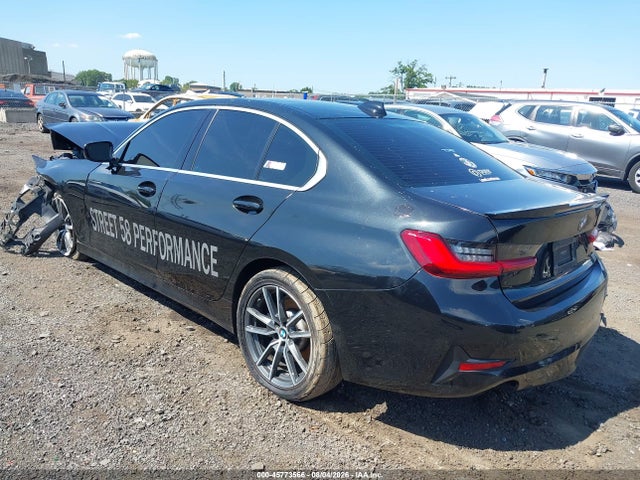 2020 Bmw 330i Xdrive მანქანა იყიდება აუქციონზე, vin: 3MW5R7J04L8B05537, აუქციონის ნომერი: 45773566