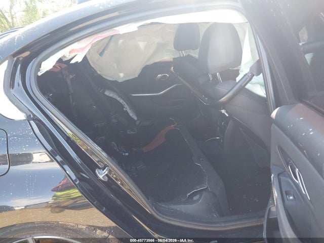 2020 Bmw 330i Xdrive მანქანა იყიდება აუქციონზე, vin: 3MW5R7J04L8B05537, აუქციონის ნომერი: 45773566