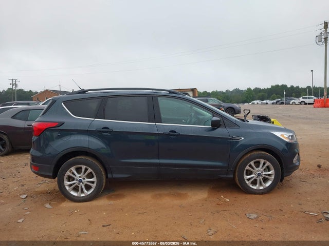 Продаж на аукціоні авто 2019 Ford Escape Sel, vin: 1FMCU0HD0KUA11242, номер лоту: 45773567