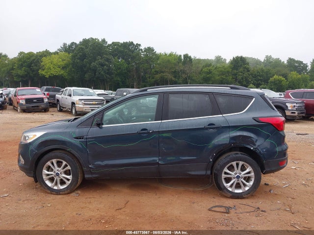 Продаж на аукціоні авто 2019 Ford Escape Sel, vin: 1FMCU0HD0KUA11242, номер лоту: 45773567