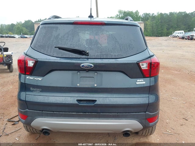 Продаж на аукціоні авто 2019 Ford Escape Sel, vin: 1FMCU0HD0KUA11242, номер лоту: 45773567