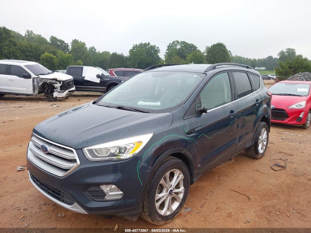 Продаж на аукціоні авто 2019 Ford Escape Sel, vin: 1FMCU0HD0KUA11242, номер лоту: 45773567