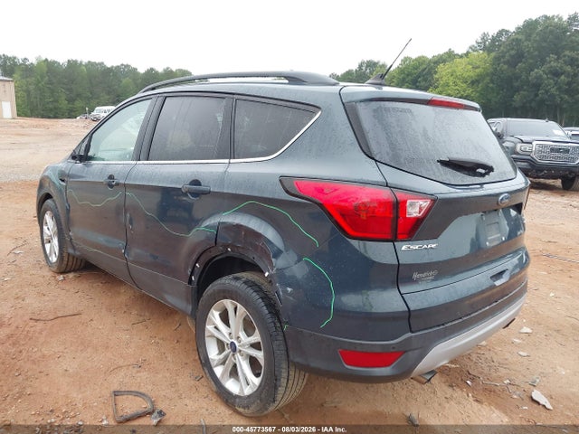 Продаж на аукціоні авто 2019 Ford Escape Sel, vin: 1FMCU0HD0KUA11242, номер лоту: 45773567