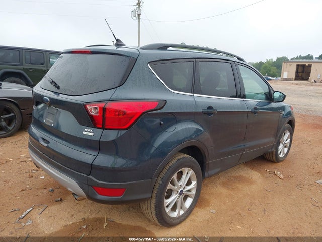 Продаж на аукціоні авто 2019 Ford Escape Sel, vin: 1FMCU0HD0KUA11242, номер лоту: 45773567