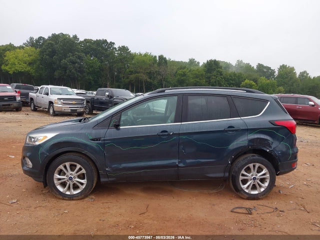 Продаж на аукціоні авто 2019 Ford Escape Sel, vin: 1FMCU0HD0KUA11242, номер лоту: 45773567