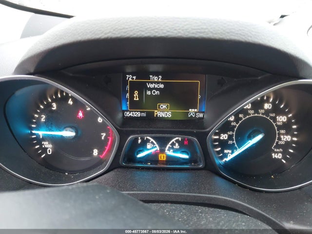 Продаж на аукціоні авто 2019 Ford Escape Sel, vin: 1FMCU0HD0KUA11242, номер лоту: 45773567