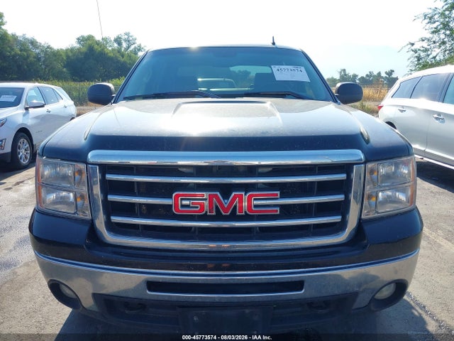 Продажа на аукционе авто 2012 Gmc Sierra 1500 Sle, vin: 3GTU2VE26CG120033, номер лота: 45773574
