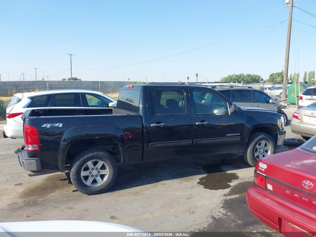 Продажа на аукционе авто 2012 Gmc Sierra 1500 Sle, vin: 3GTU2VE26CG120033, номер лота: 45773574