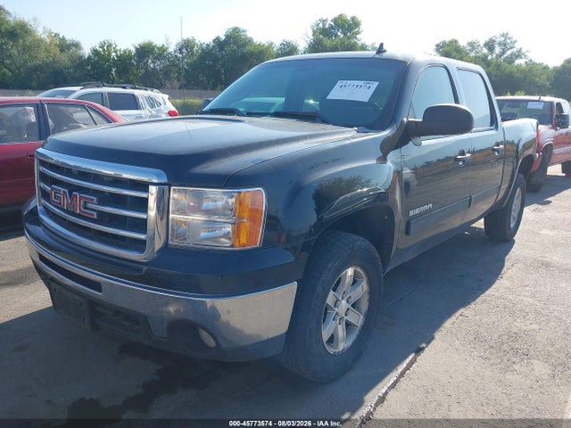 Продажа на аукционе авто 2012 Gmc Sierra 1500 Sle, vin: 3GTU2VE26CG120033, номер лота: 45773574