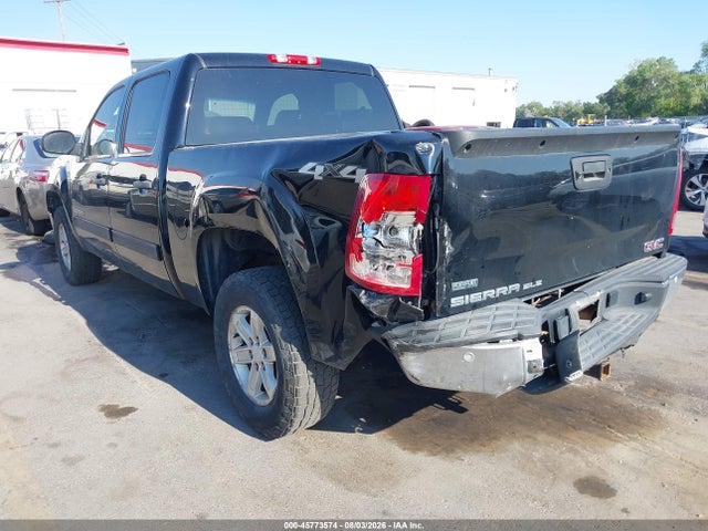 Продажа на аукционе авто 2012 Gmc Sierra 1500 Sle, vin: 3GTU2VE26CG120033, номер лота: 45773574