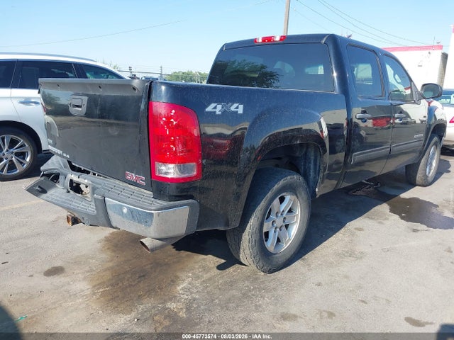 Продажа на аукционе авто 2012 Gmc Sierra 1500 Sle, vin: 3GTU2VE26CG120033, номер лота: 45773574