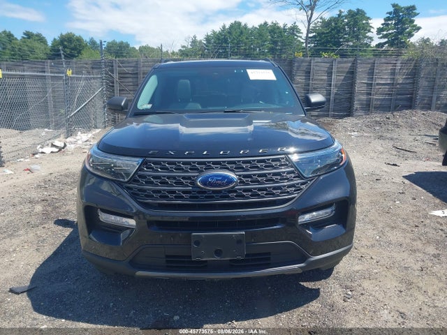 Ford EXPLORER XLT 2021 1FMSK8DH1MGC14912 Image 12