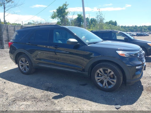 Ford EXPLORER XLT 2021 1FMSK8DH1MGC14912 Image 13