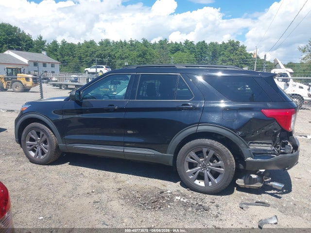 Ford EXPLORER XLT 2021 1FMSK8DH1MGC14912 Image 14