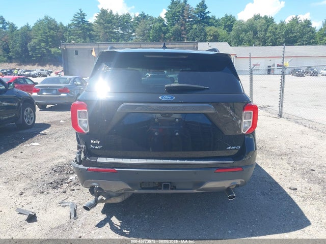 Ford EXPLORER XLT 2021 1FMSK8DH1MGC14912 Image 16