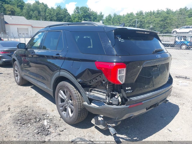 Ford EXPLORER XLT 2021 1FMSK8DH1MGC14912 Image 6