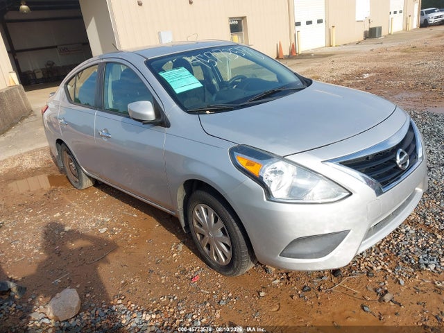 Aukcja sprzedaży 2017 Nissan Versa 1.6 Sv, vin: 3N1CN7AP9HL831596, numer aukcji: 45773578