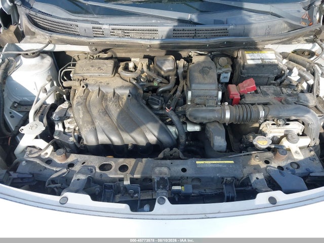 Aukcja sprzedaży 2017 Nissan Versa 1.6 Sv, vin: 3N1CN7AP9HL831596, numer aukcji: 45773578