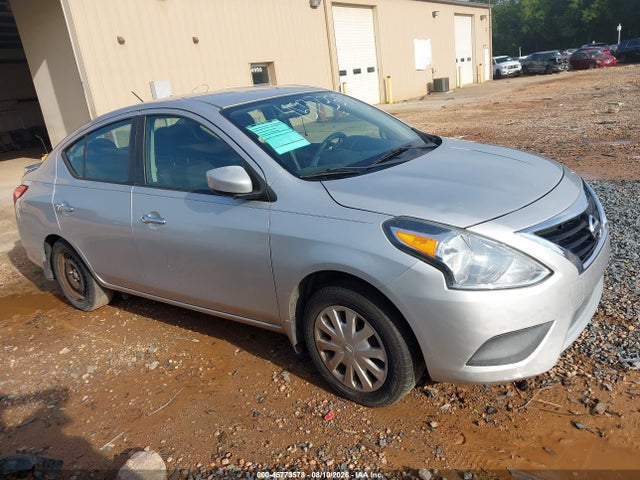Aukcja sprzedaży 2017 Nissan Versa 1.6 Sv, vin: 3N1CN7AP9HL831596, numer aukcji: 45773578