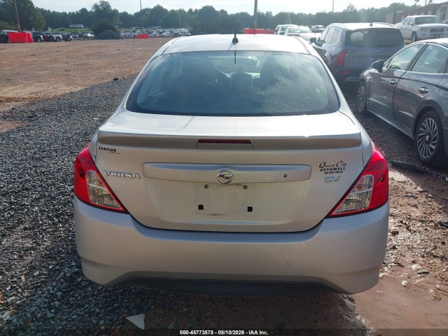Aukcja sprzedaży 2017 Nissan Versa 1.6 Sv, vin: 3N1CN7AP9HL831596, numer aukcji: 45773578