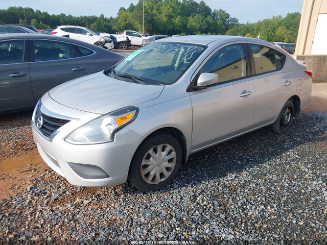 Aukcja sprzedaży 2017 Nissan Versa 1.6 Sv, vin: 3N1CN7AP9HL831596, numer aukcji: 45773578