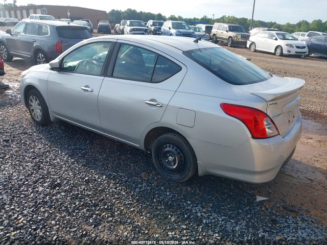 Aukcja sprzedaży 2017 Nissan Versa 1.6 Sv, vin: 3N1CN7AP9HL831596, numer aukcji: 45773578