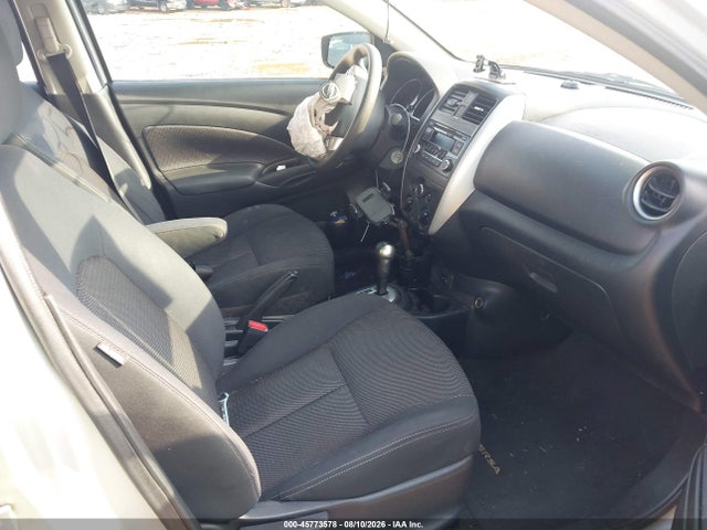 Aukcja sprzedaży 2017 Nissan Versa 1.6 Sv, vin: 3N1CN7AP9HL831596, numer aukcji: 45773578