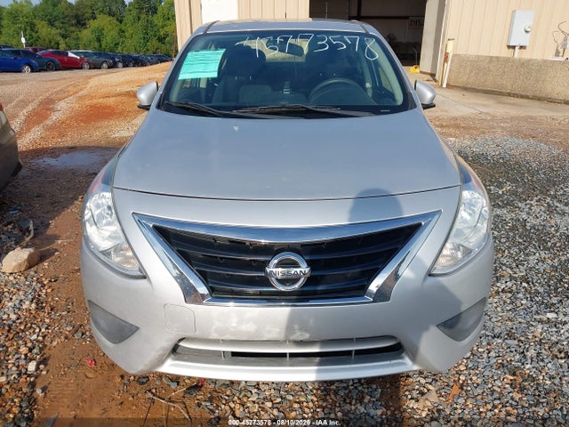 Aukcja sprzedaży 2017 Nissan Versa 1.6 Sv, vin: 3N1CN7AP9HL831596, numer aukcji: 45773578