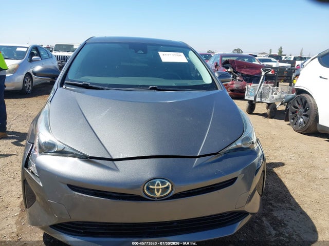 Toyota Prius Four 2016 JTDKARFU8G3000812 Image 12