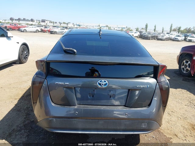 Toyota Prius Four 2016 JTDKARFU8G3000812 Image 16