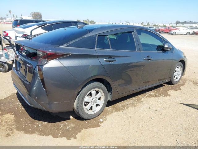 Toyota Prius Four 2016 JTDKARFU8G3000812 Image 4