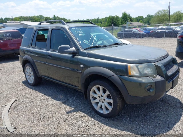 2005 Land Rover Freelander Se მანქანა იყიდება აუქციონზე, vin: SALNY22295A480574, აუქციონის ნომერი: 45773581
