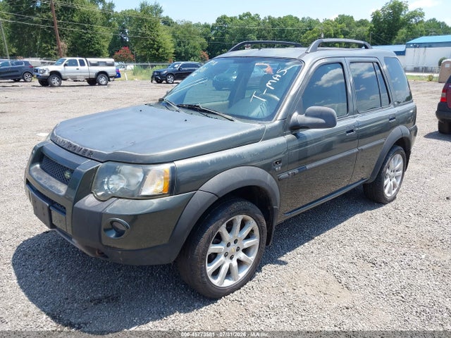 Aukcja sprzedaży 2005 Land Rover Freelander Se, vin: SALNY22295A480574, numer aukcji: 45773581