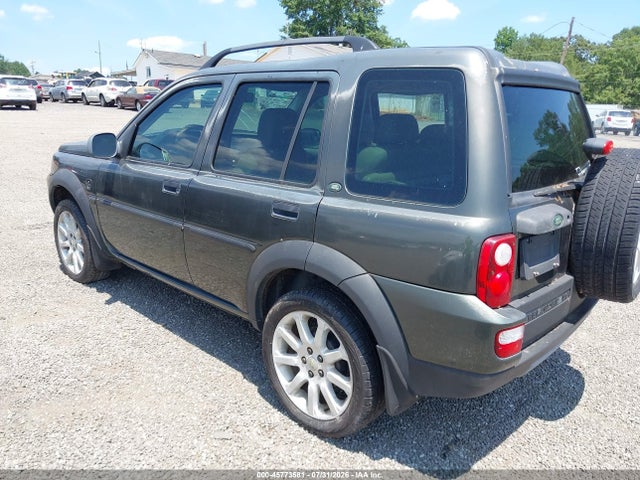 Aukcja sprzedaży 2005 Land Rover Freelander Se, vin: SALNY22295A480574, numer aukcji: 45773581