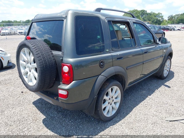 Aukcja sprzedaży 2005 Land Rover Freelander Se, vin: SALNY22295A480574, numer aukcji: 45773581