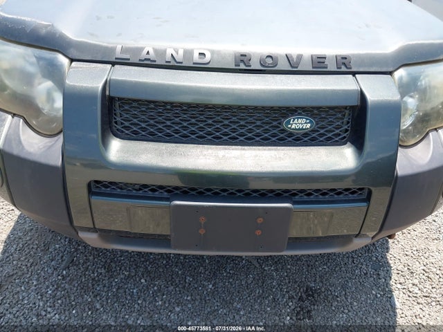 Aukcja sprzedaży 2005 Land Rover Freelander Se, vin: SALNY22295A480574, numer aukcji: 45773581