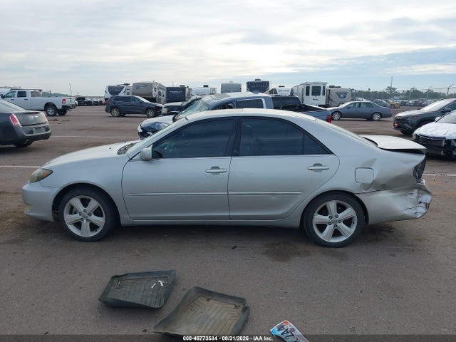 45773584 :رقم المزاد ، 4T1BF30KX5U094345 vin ، 2005 Toyota Camry Xle V6 مزاد بيع